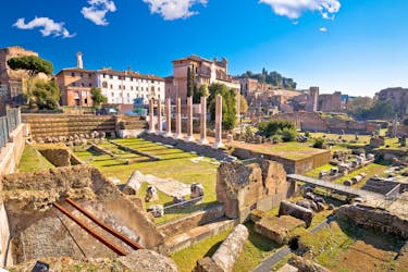 Tour pela Roma Antiga: Fórum Romano, Monte Palatino e Circo Máximo